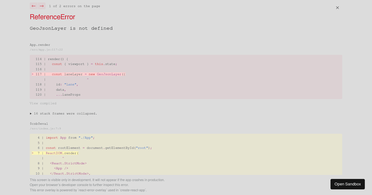 Deck Gl React Map Gl Forked Codesandbox