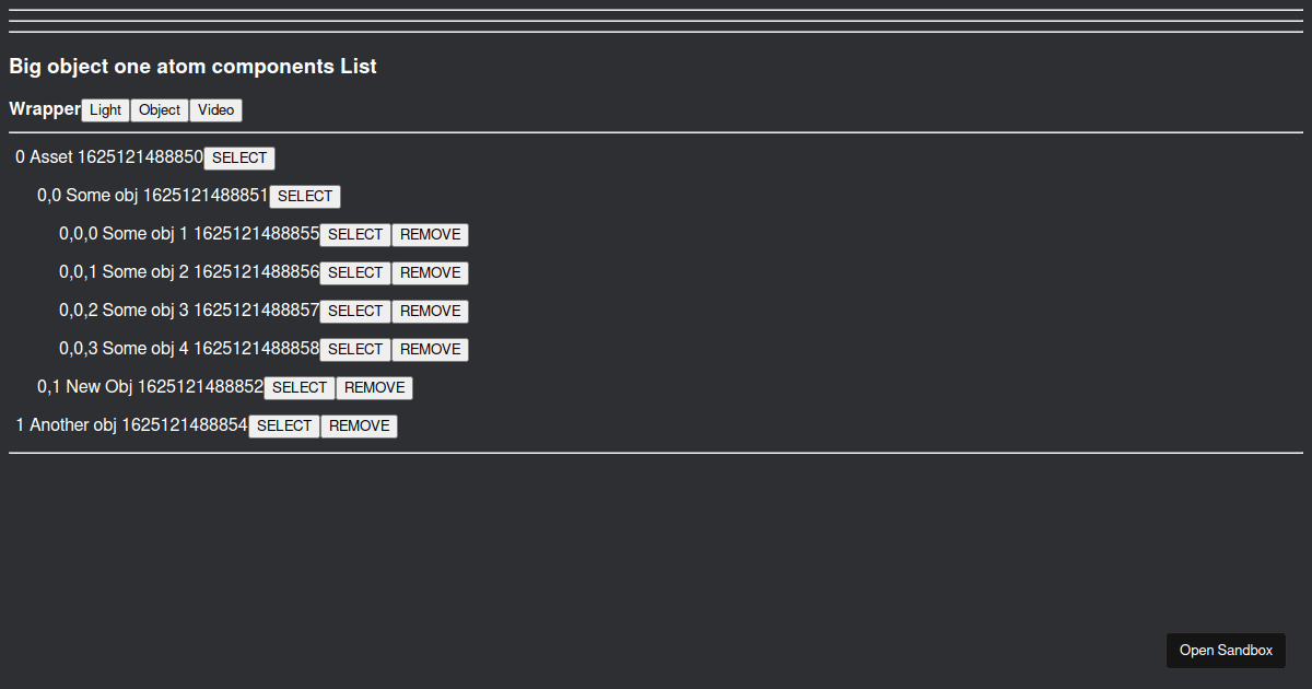 Jotai Codesandbox