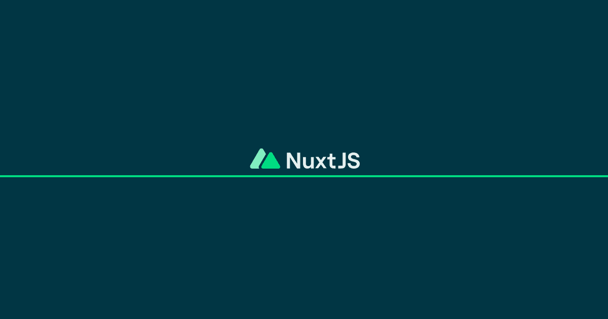 Nuxt Bridge Codesandbox