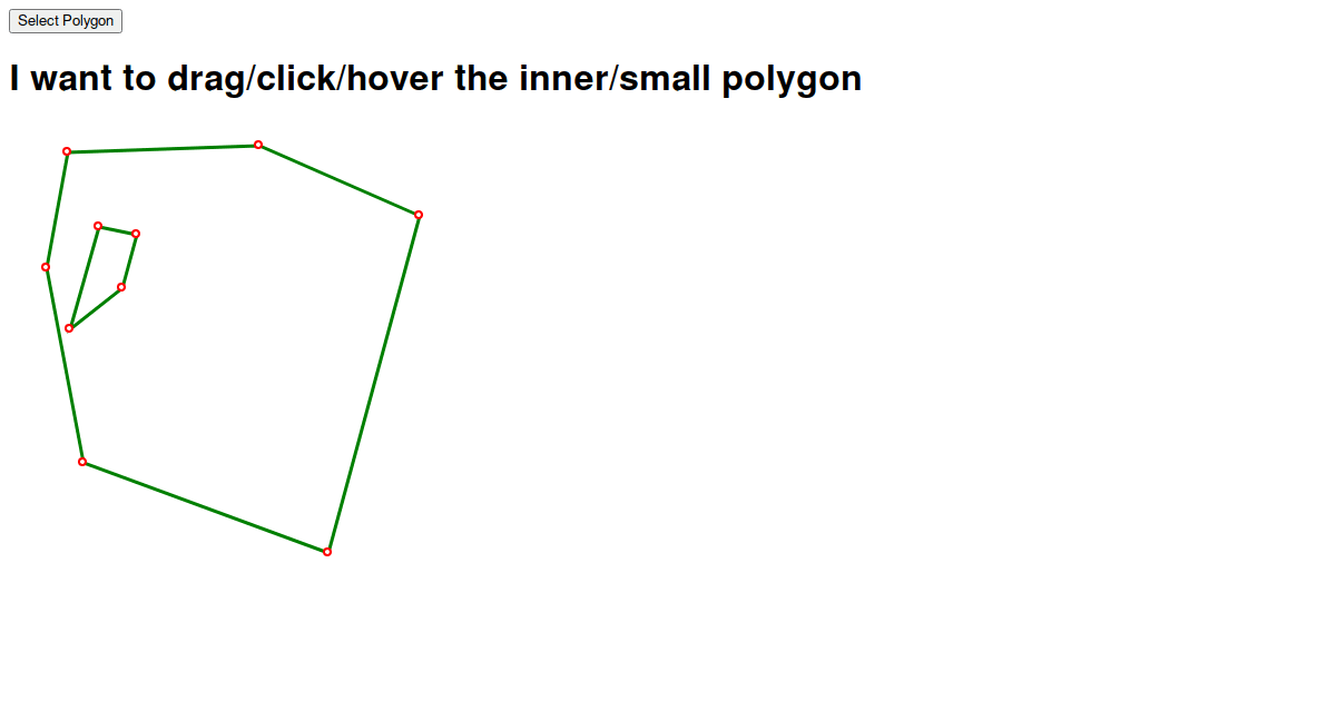 React Konva Draw Polygon Forked Codesandbox