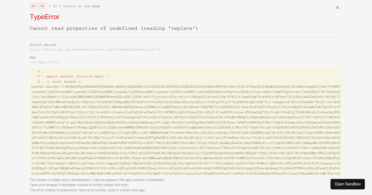Admiring agnesi 030vjn codesandbox