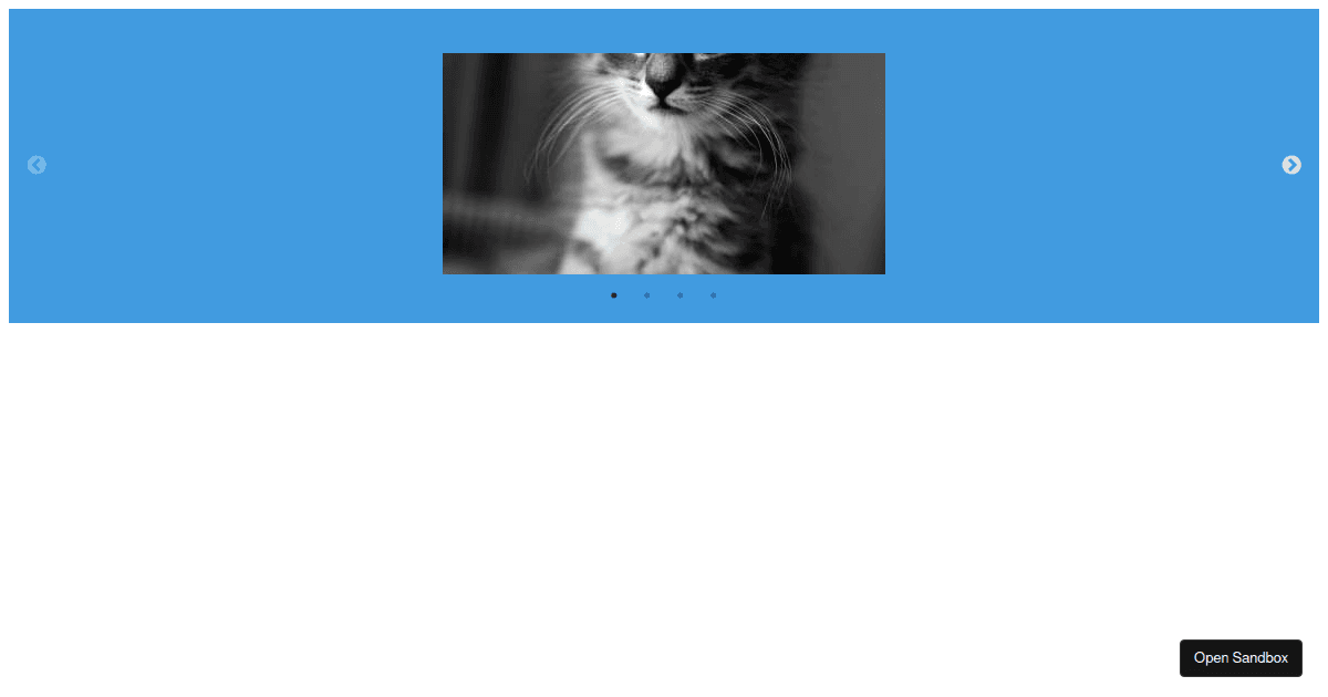 React Slick Playground (forked) - Codesandbox