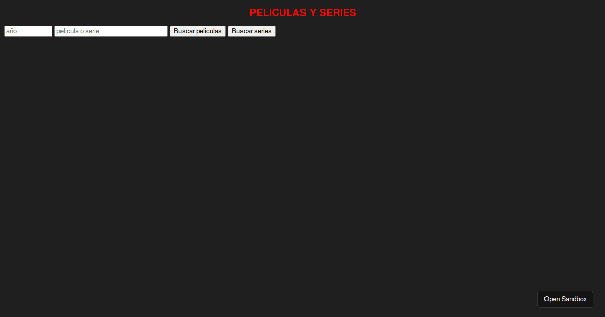 Jquery fetch codesandbox