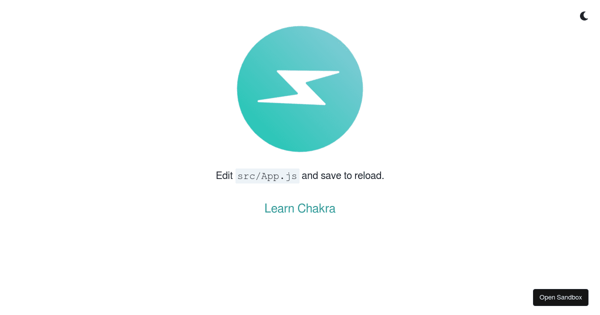 Create react app ts codesandbox