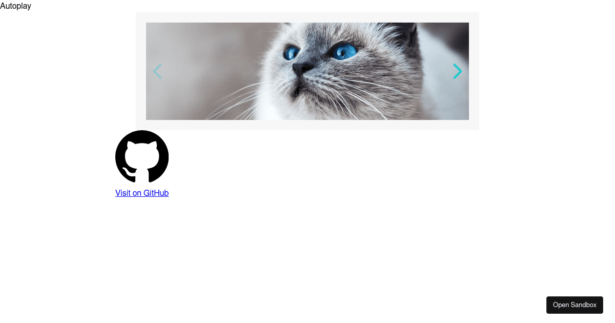 Embla Carousel Autoplay React (forked) - Codesandbox