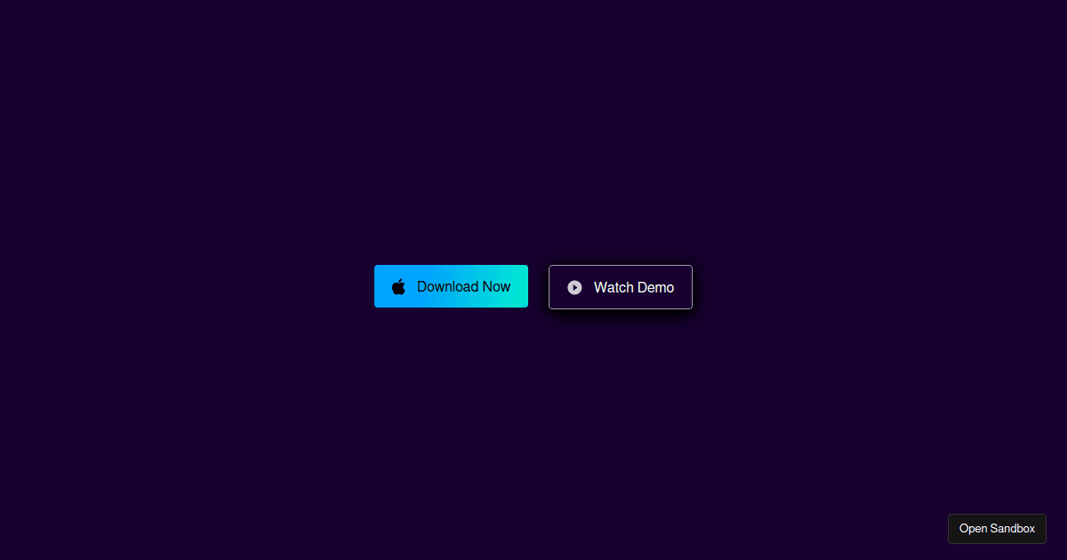 beautiful-buttons - Codesandbox