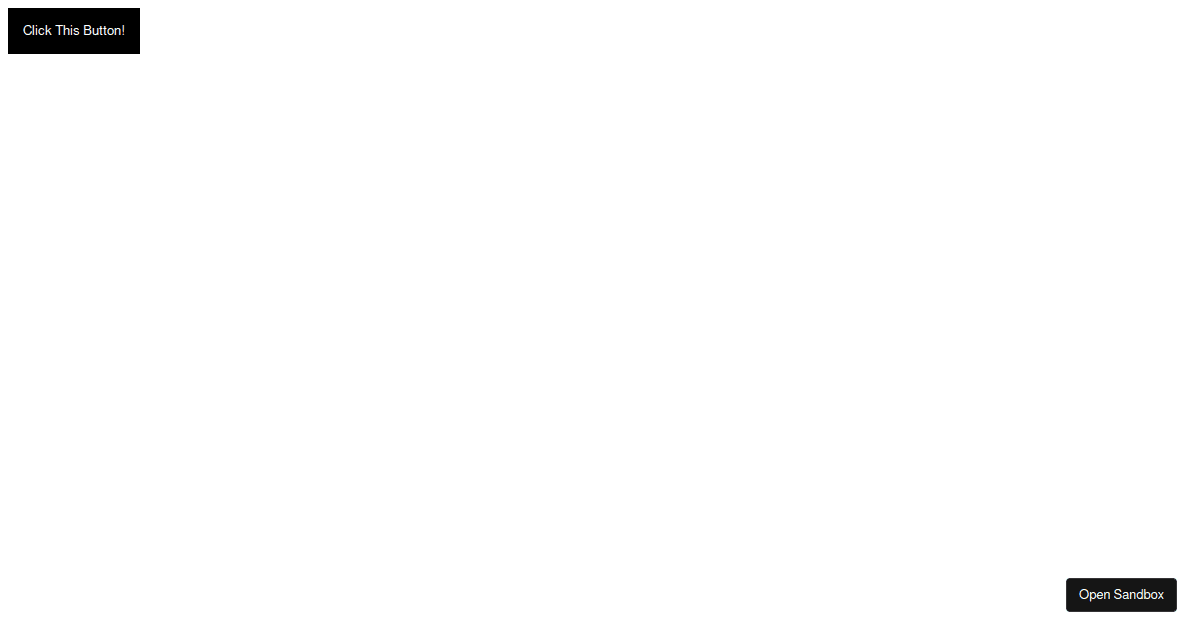 Button OnClick Example In React By Rana Hasnain Codesandbox