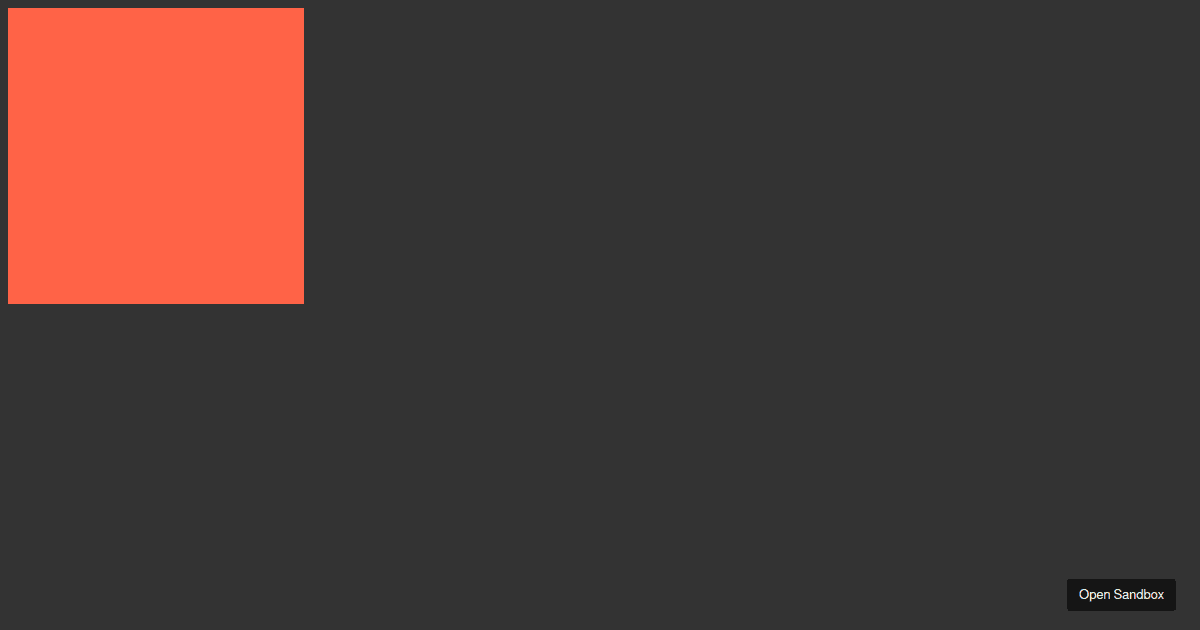 svg - Codesandbox