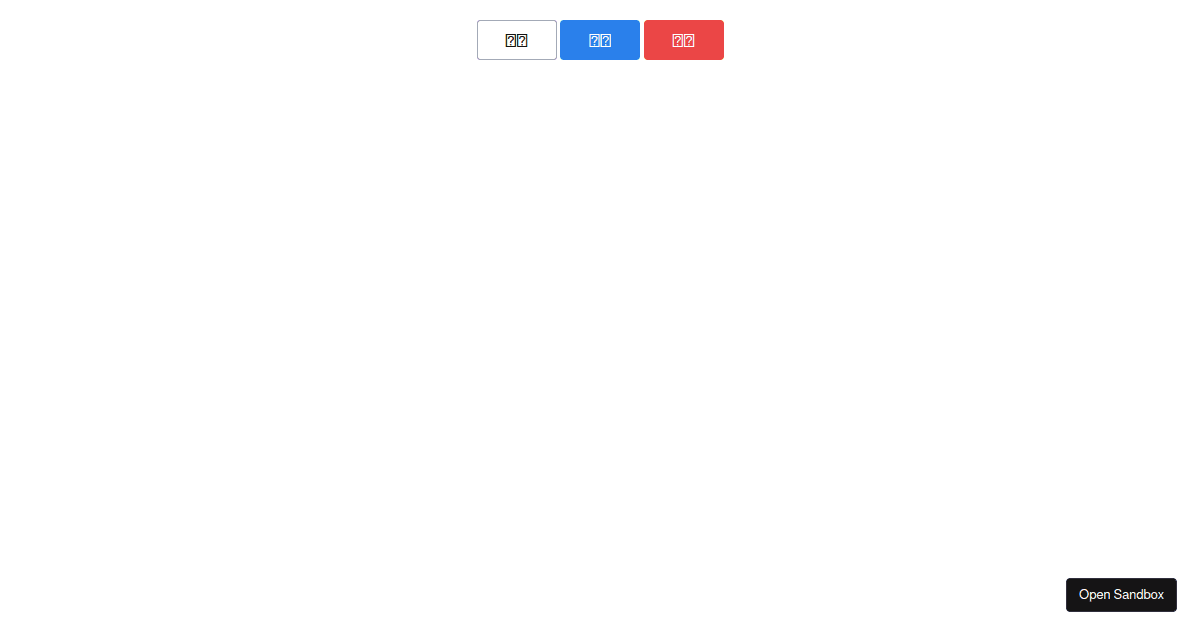 example - Codesandbox