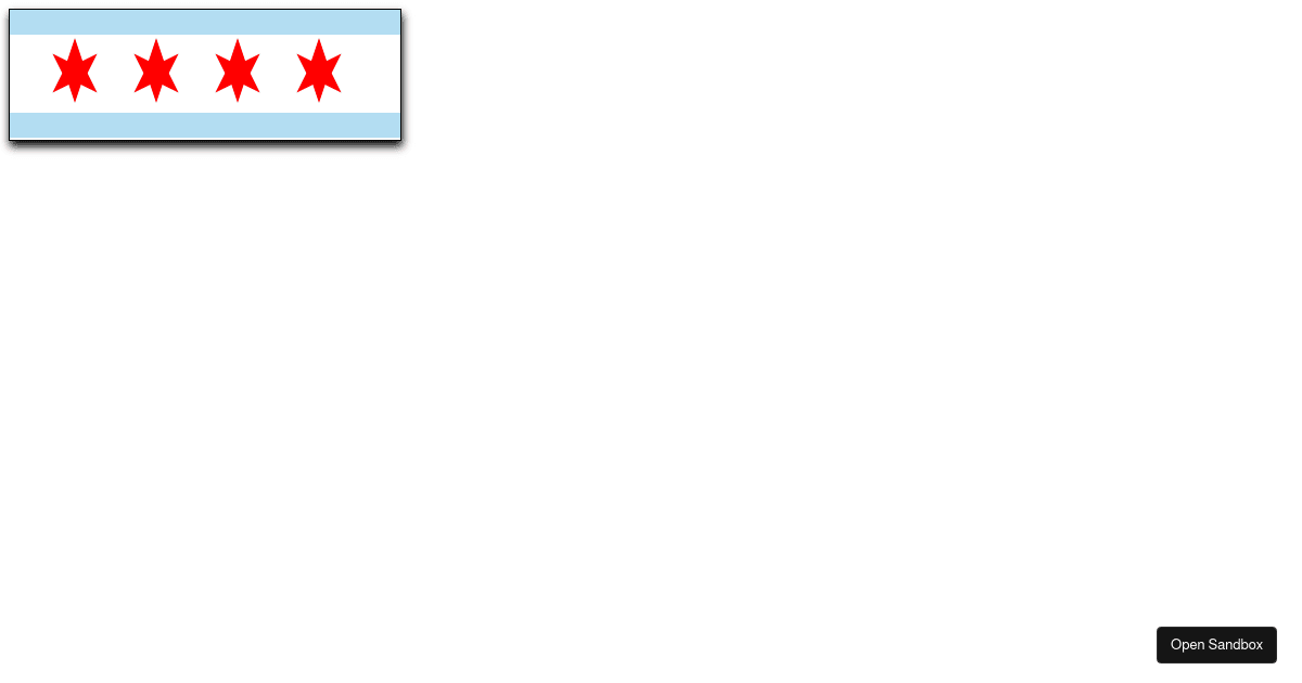 vexillology - Codesandbox