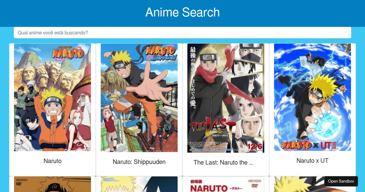  Naruto está de volta ao catálogo da Netflix