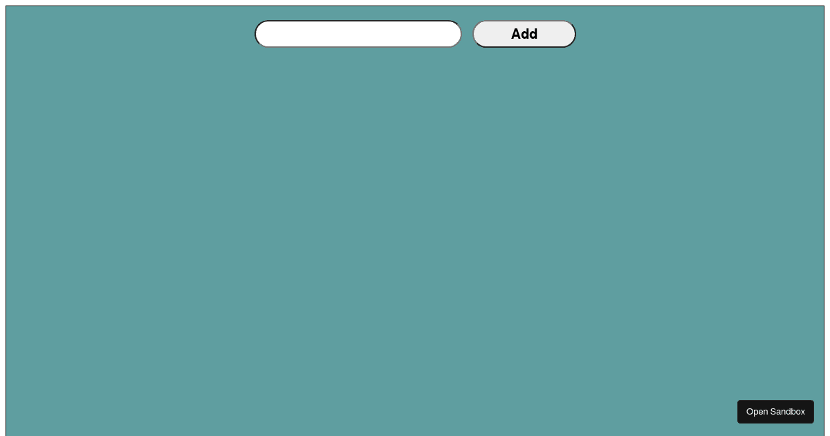 todo-list-practice - Codesandbox
