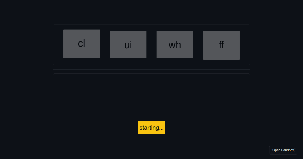ankeetmaini/interactions - Codesandbox
