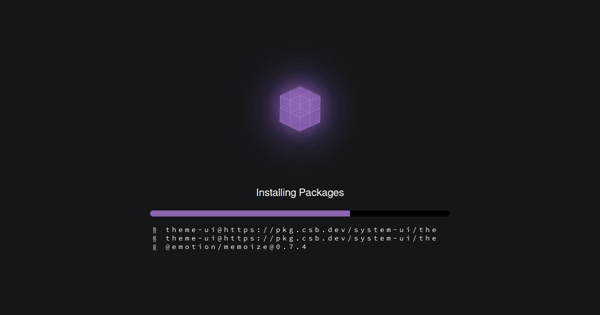 gatsby-plugin-theme-ui-example - Codesandbox