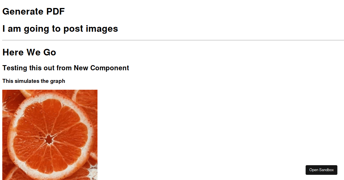 html2canvas-jspdf (forked) - Codesandbox