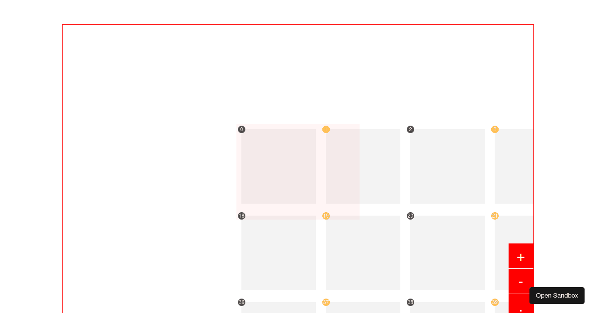try 2.6 shared - Codesandbox