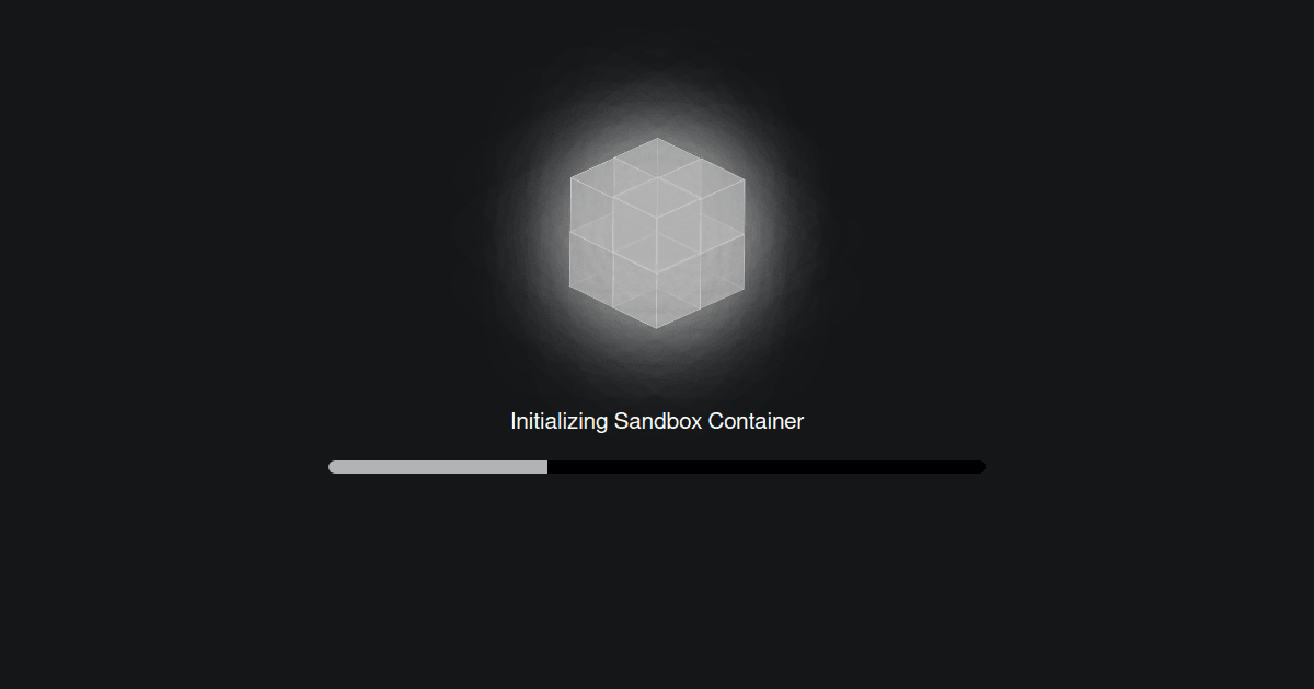 nextjs - Codesandbox