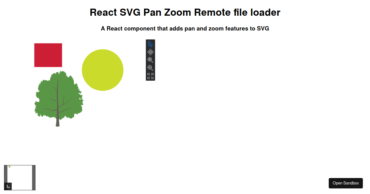 react-svg-pan-zoom-loader (forked) - Codesandbox