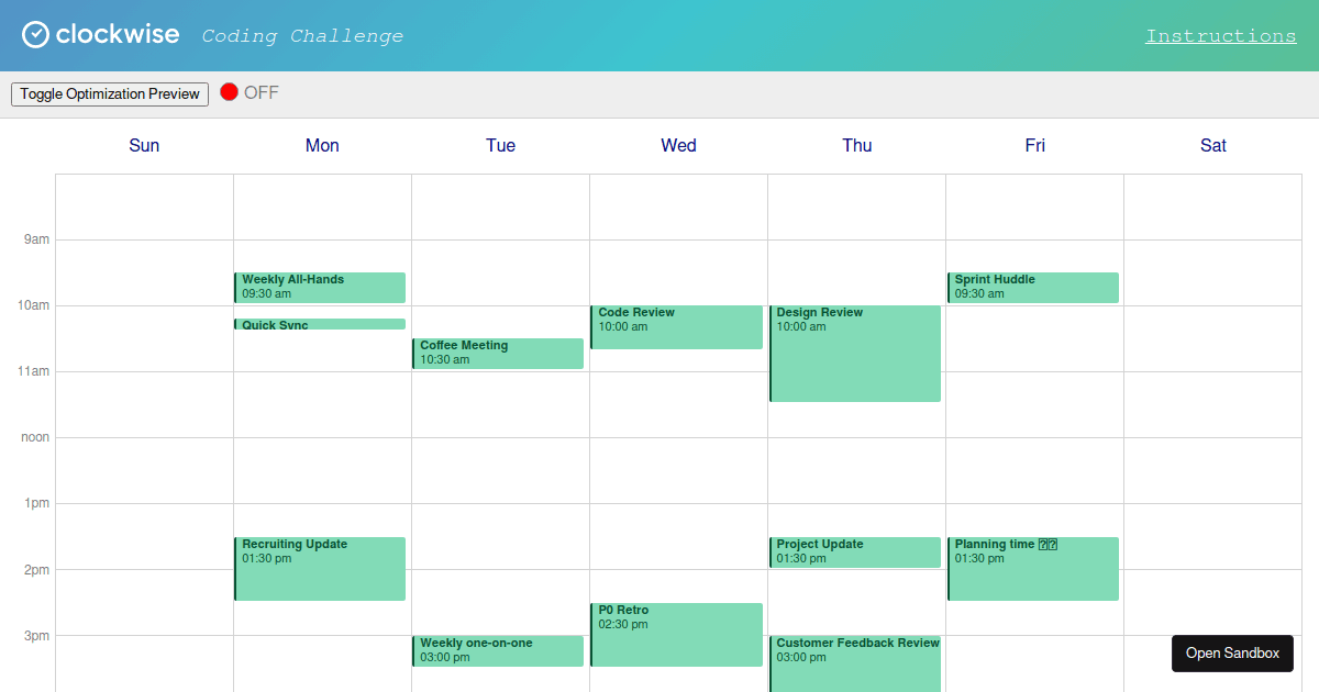 defrag-visualization - Codesandbox