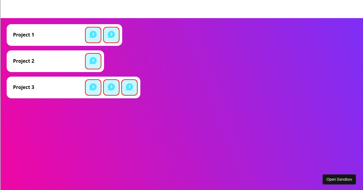 Framer Motion window resize issue - Codesandbox