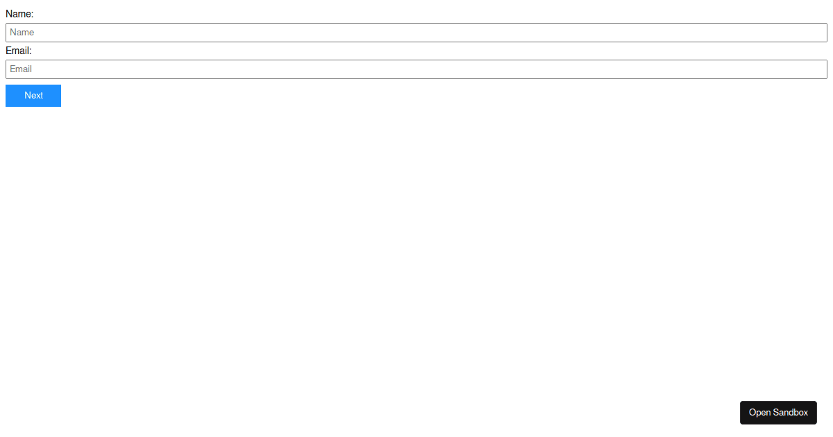 teraSurfer/react-immer-multiform - Codesandbox
