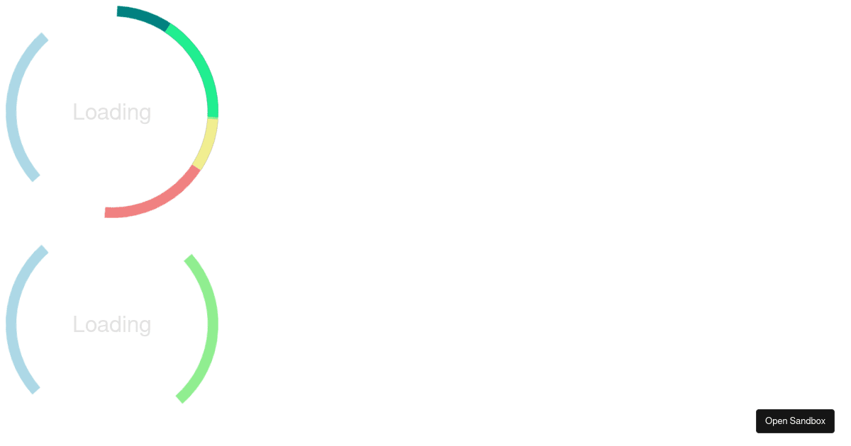 react - Codesandbox