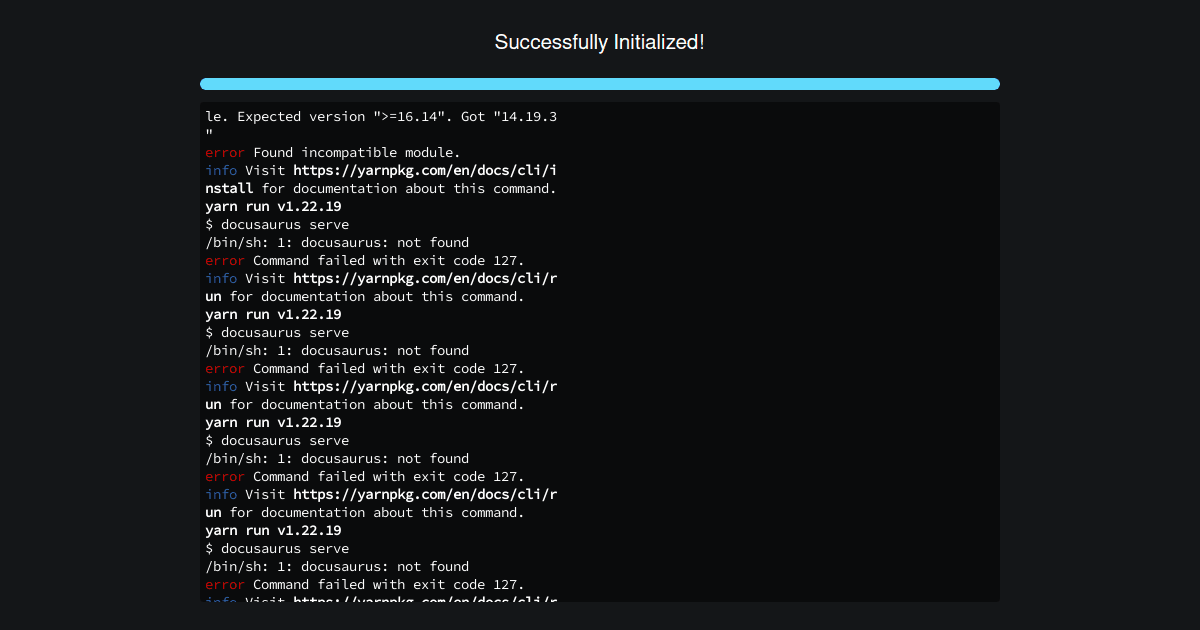 demo - Codesandbox