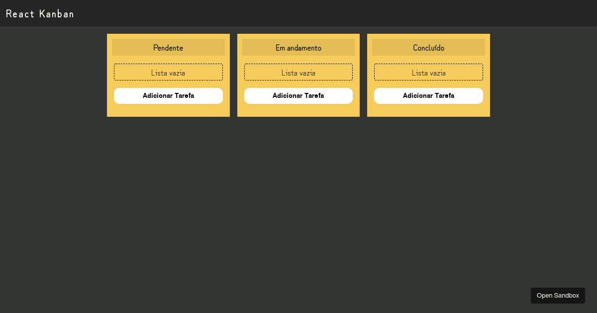 react - Codesandbox