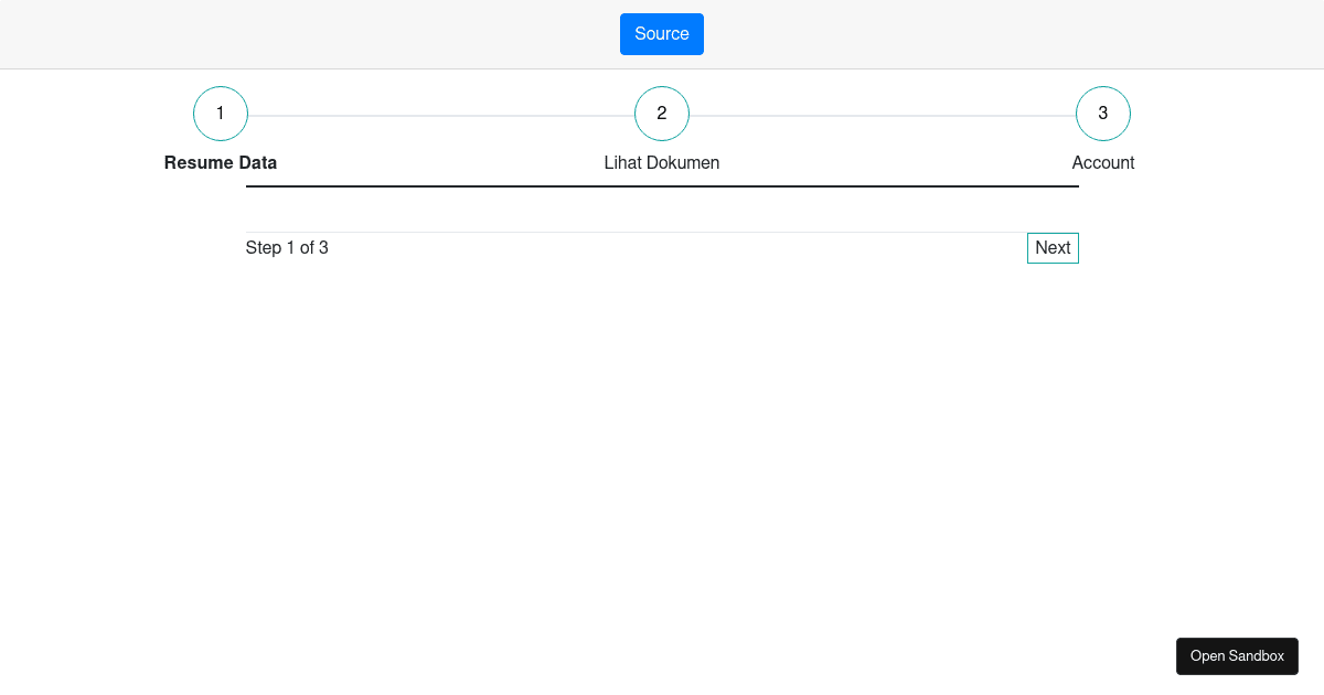 DynamicFrorm (forked) - Codesandbox