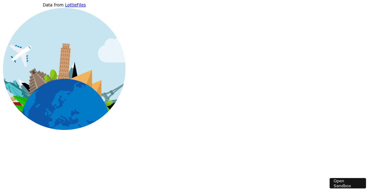 Apache ECharts 5.3 Lottie Demo (forked) - Codesandbox