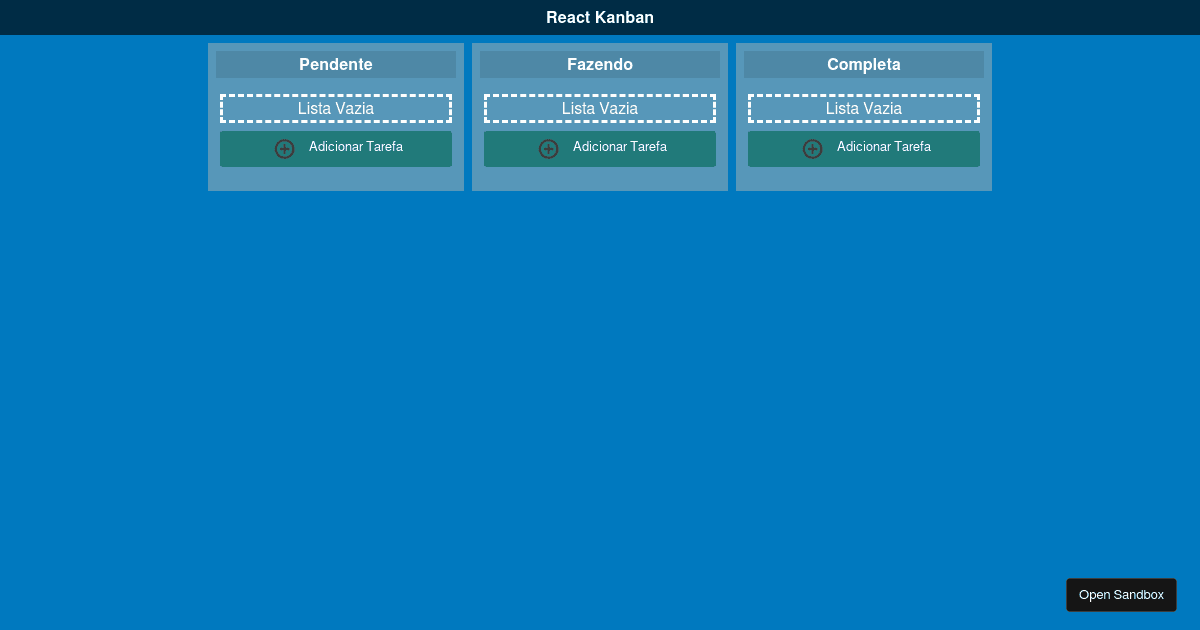 react - Codesandbox