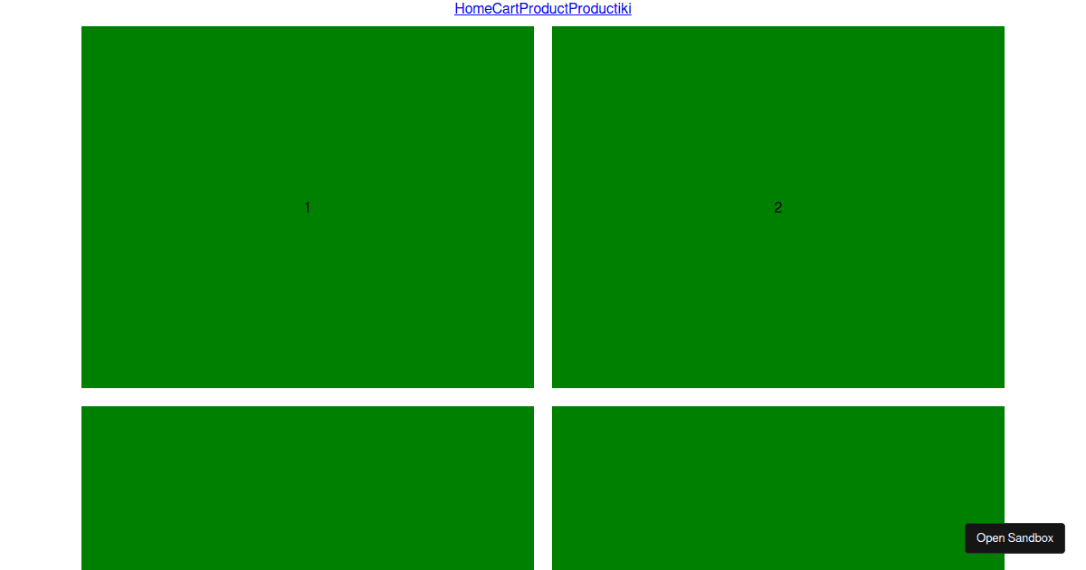 checkbox and radio button - Codesandbox