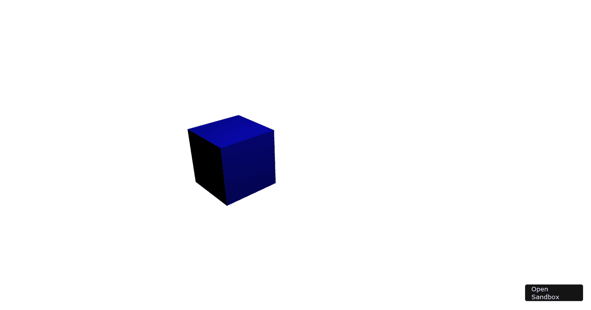 new - Codesandbox