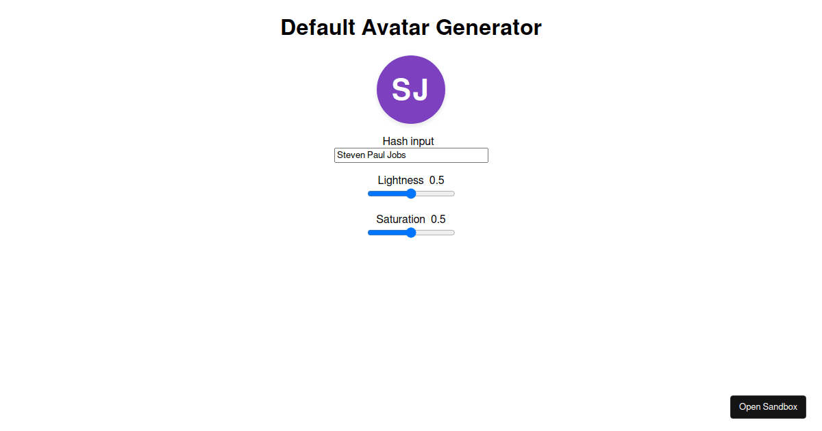atena-avatar-sb - Codesandbox
