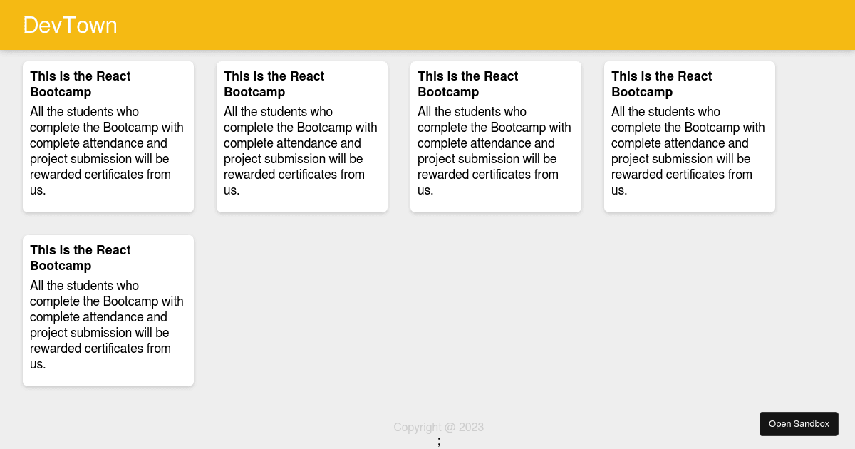 note-bootcamp-project - Codesandbox