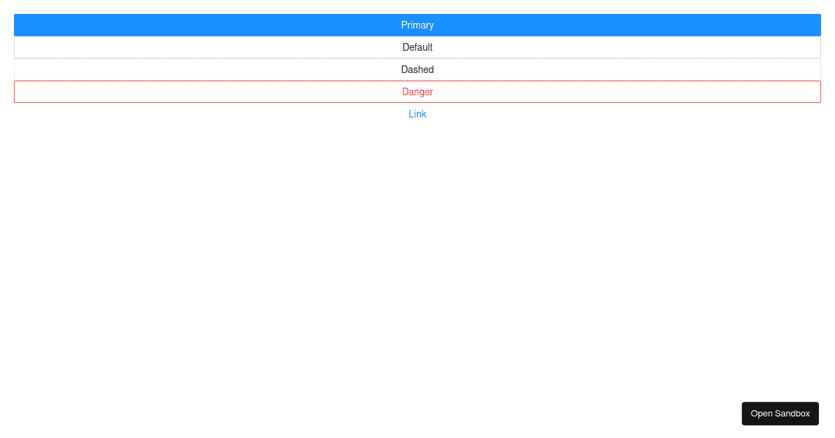 Block Button - ant-design-vue@3.2.20 - Codesandbox