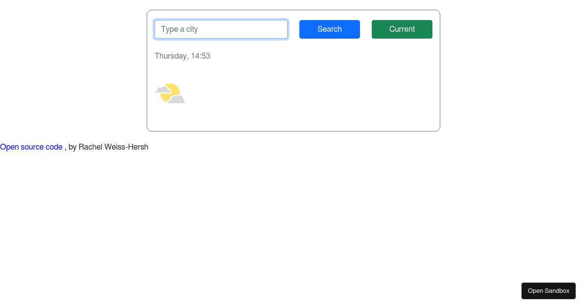 parcel-sandbox - Codesandbox