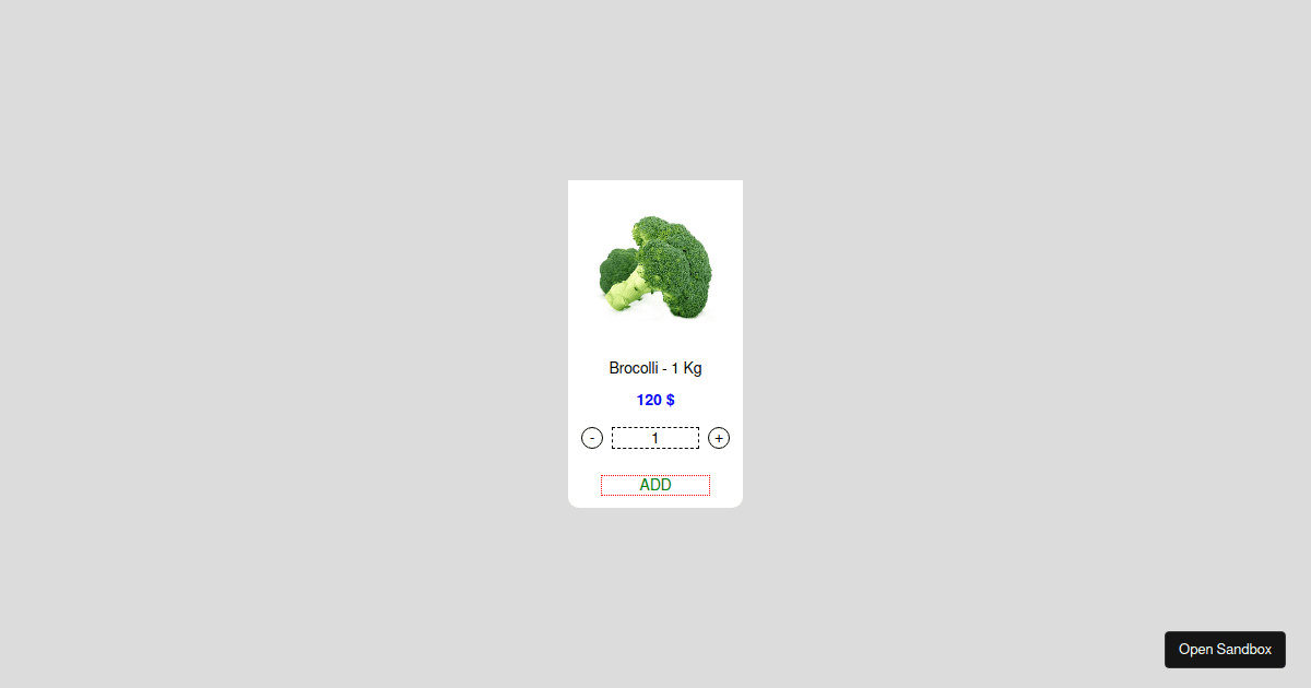 React Native - Codesandbox