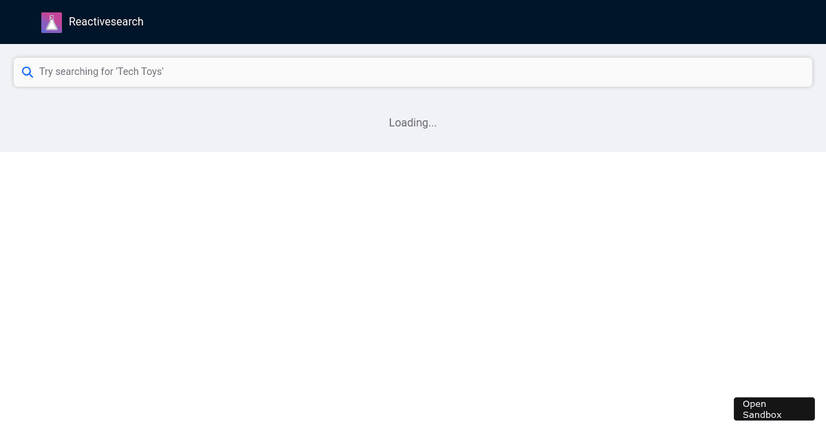 ecommerce-v4 - Codesandbox