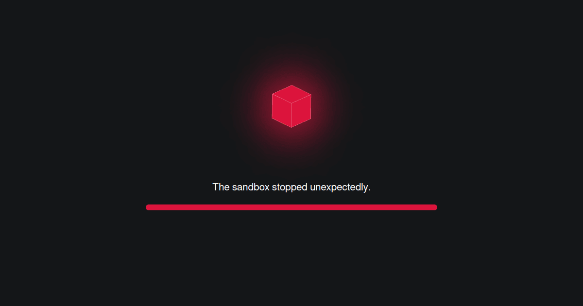 FinalProject - Codesandbox