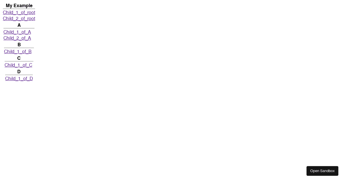 React Hooks Counter Demo - Codesandbox