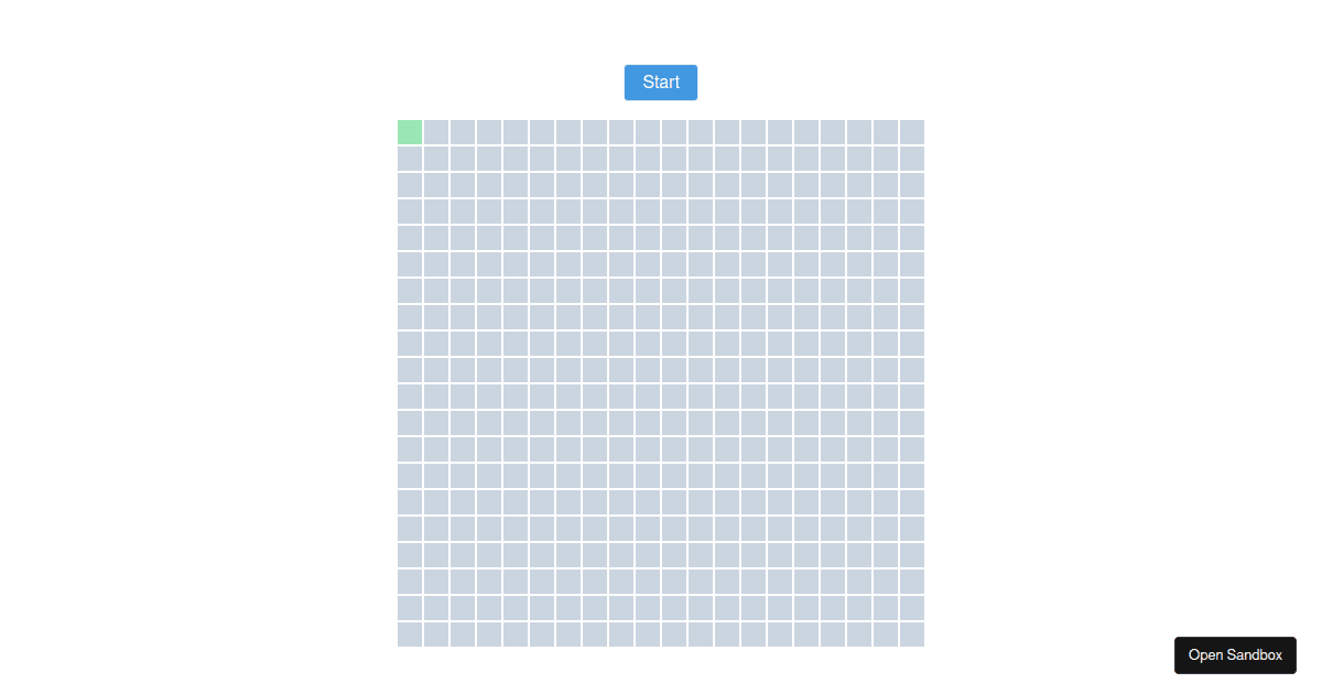 snake - Codesandbox
