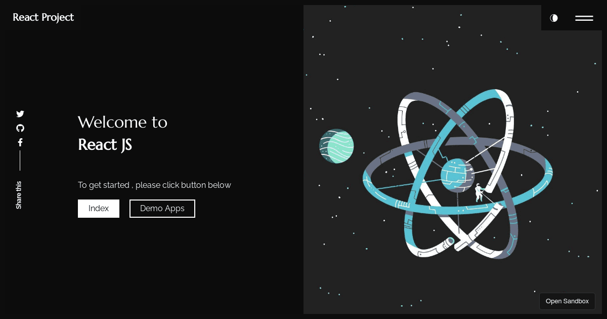 That mouse animation - Codesandbox