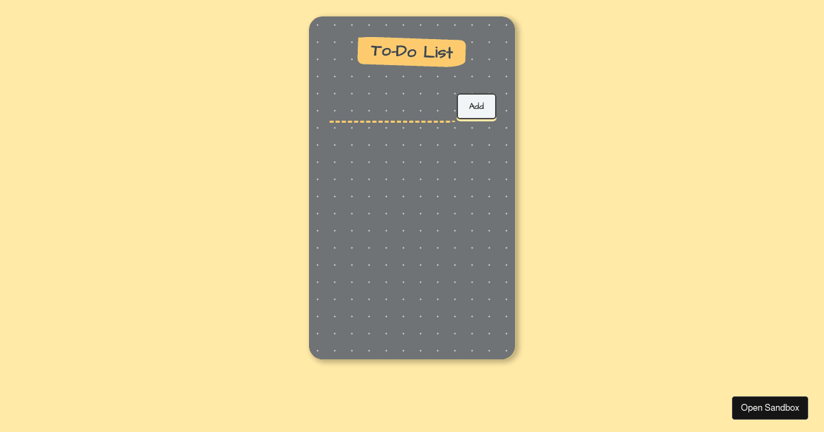 ES6 Spread Operator Practice (forked) - Codesandbox