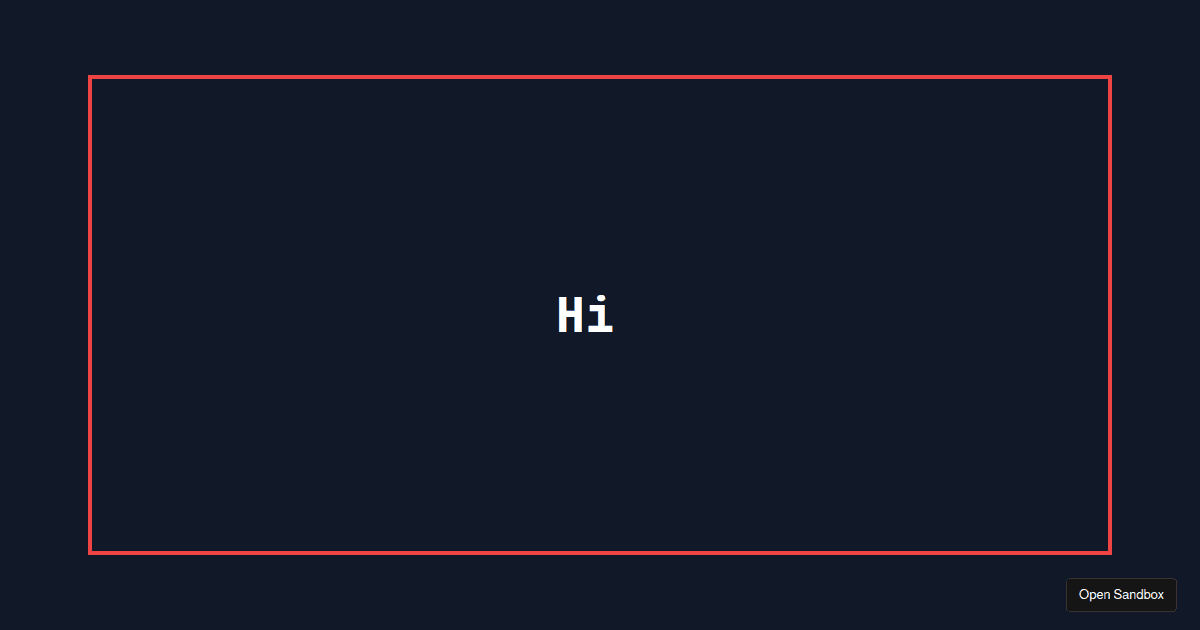 github-gif-readme - Codesandbox