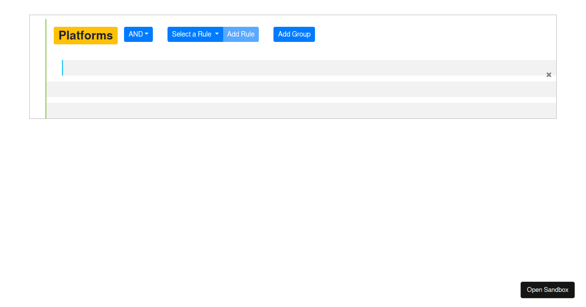 Demo: Tailwind CSS (forked) - Codesandbox