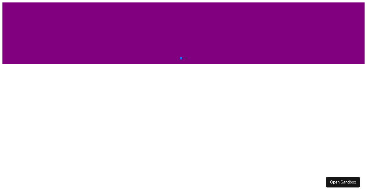 Jest Testing React (forked) - Codesandbox