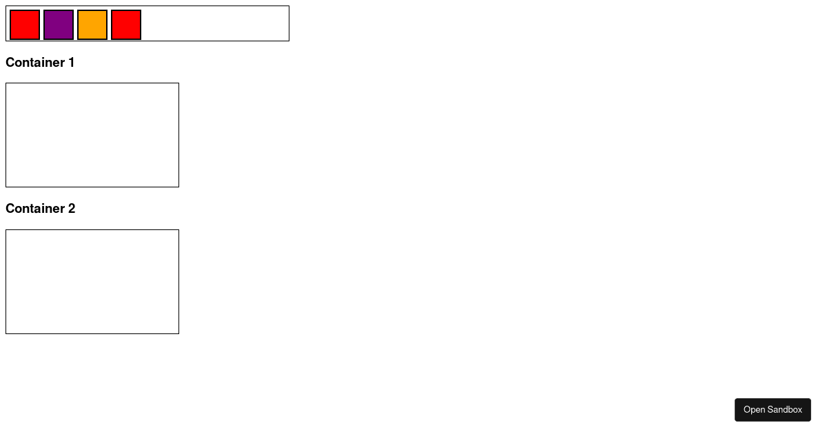 TP 3.12 (GRUPO) Drag Drop 1 - Codesandbox