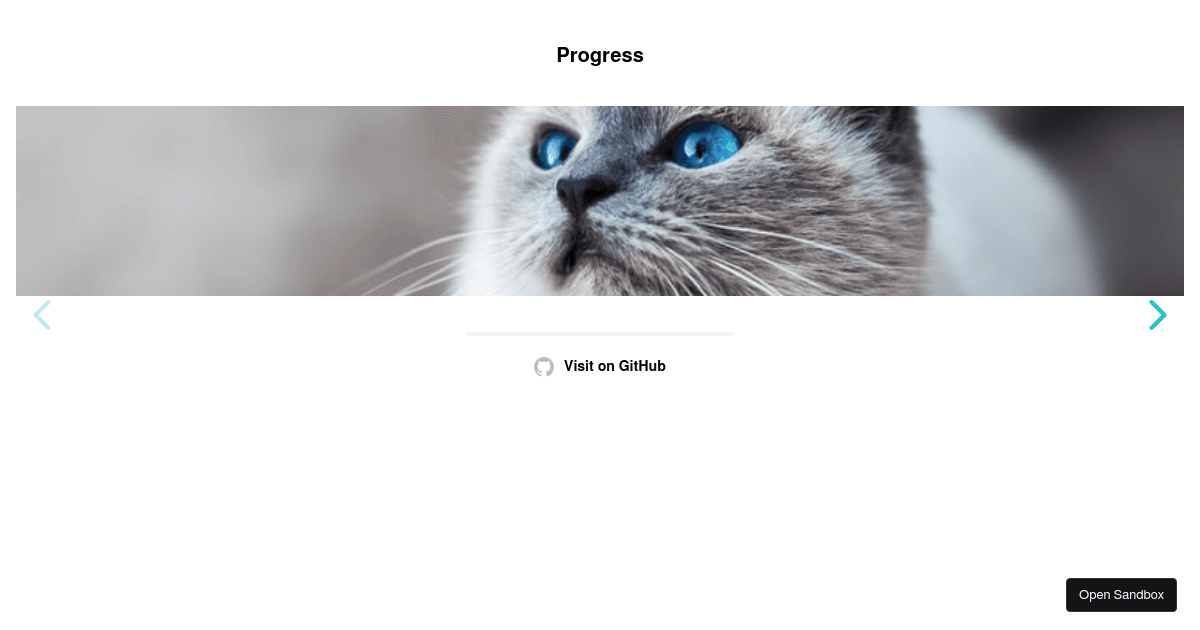 Embla Carousel Progress React (forked) - Codesandbox