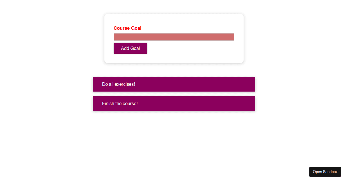 reaactdynamicstyle - Codesandbox